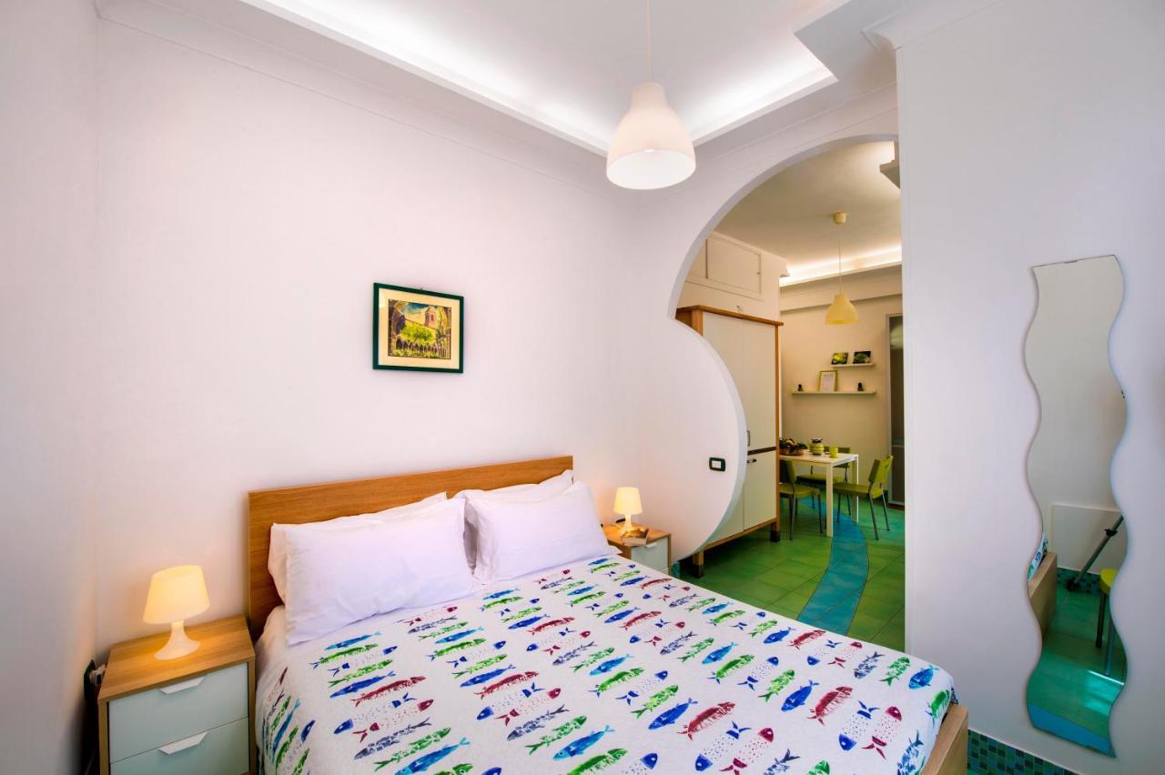Casa Evelina Hotel Sant'Agnello Exterior photo