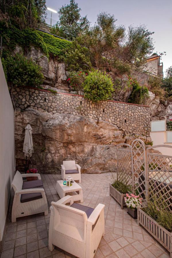 Casa Evelina Hotel Sant'Agnello Exterior photo