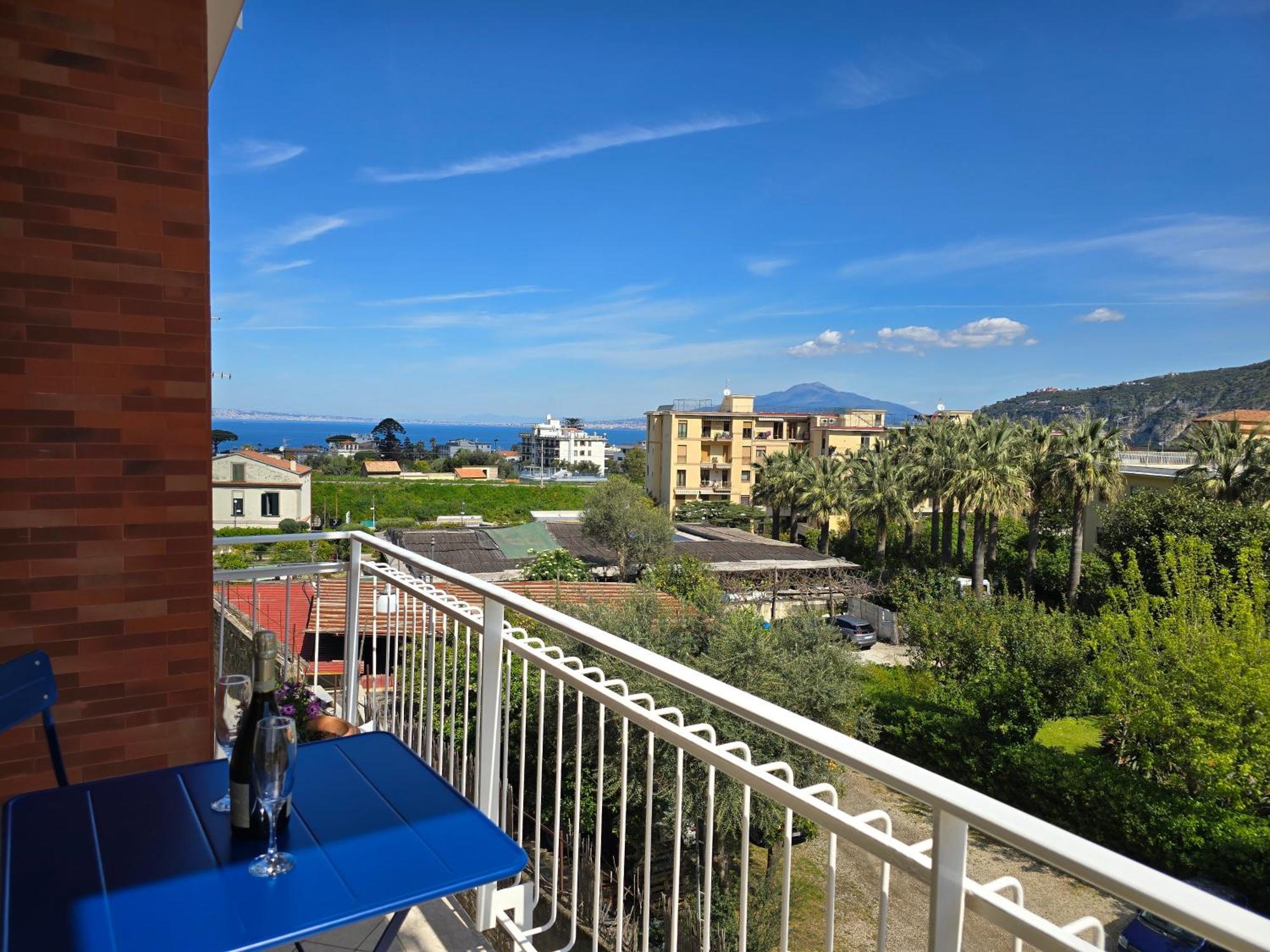 Casa Evelina Hotel Sant'Agnello Exterior photo